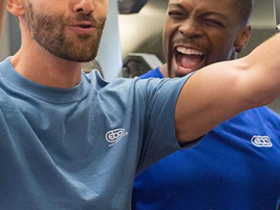 Personal Training at East Bank Club Personal Training at East Bank Club