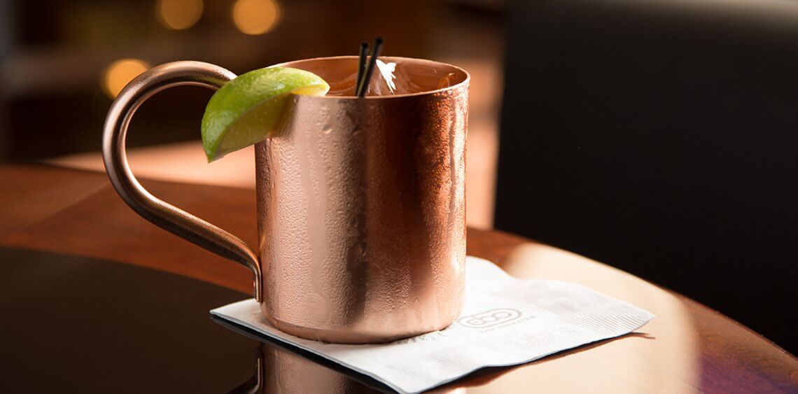 Maxwell's at the Club Moscow Mule