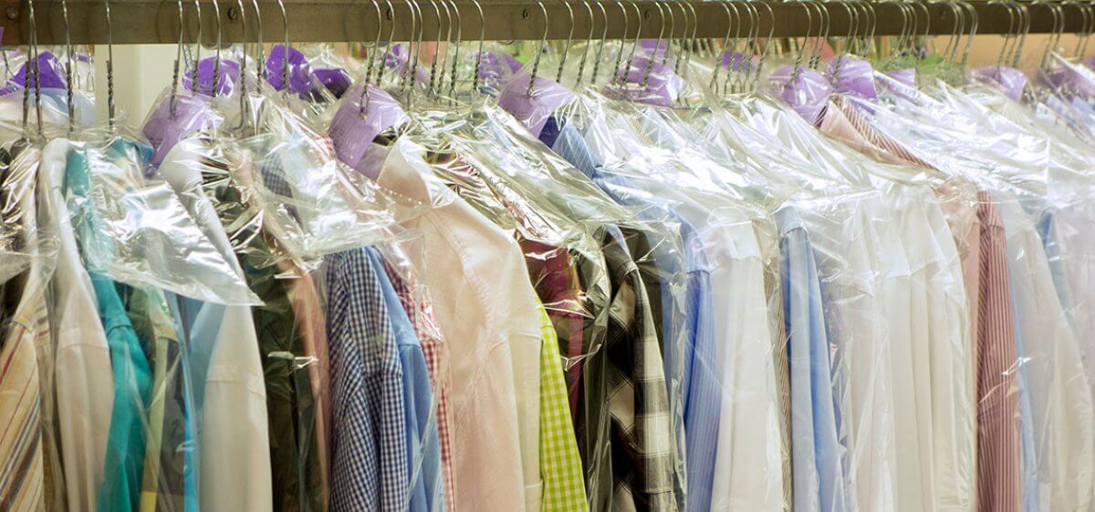 Dry Cleaning | East Bank Club